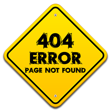 404 PAGE NOT FOUND error404 